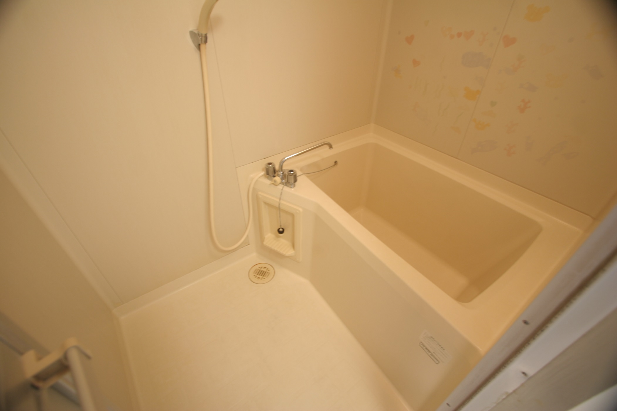 バス・シャワールーム　バス