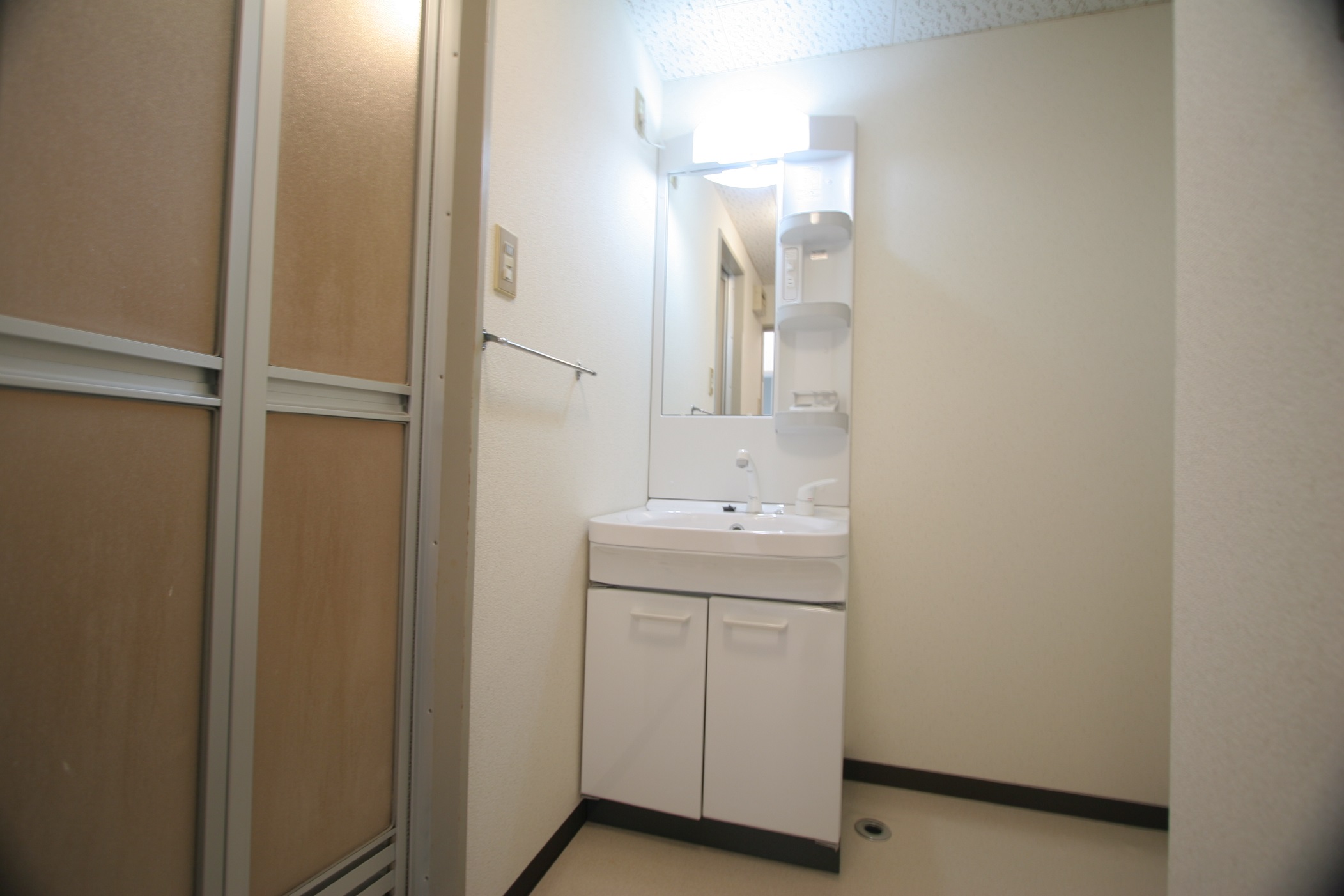 洗面設備　洗面