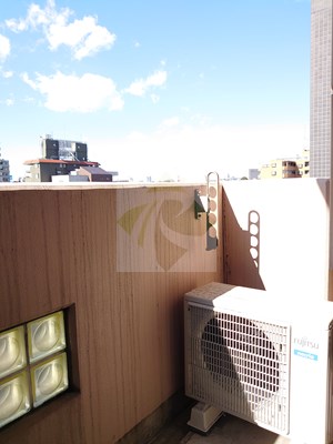 バルコニー　メゾン・ド・ヴィレ目黒