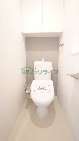 トイレ　別部屋参考写真