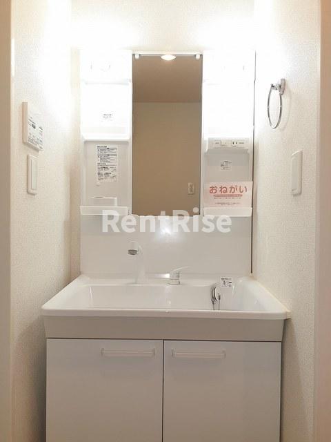 洗面設備　洗面所