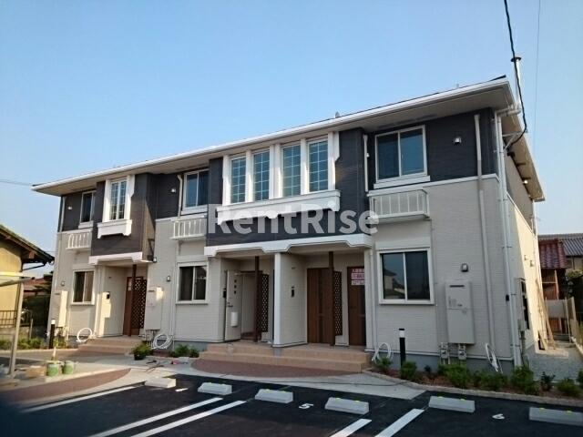 建物外観　外観写真