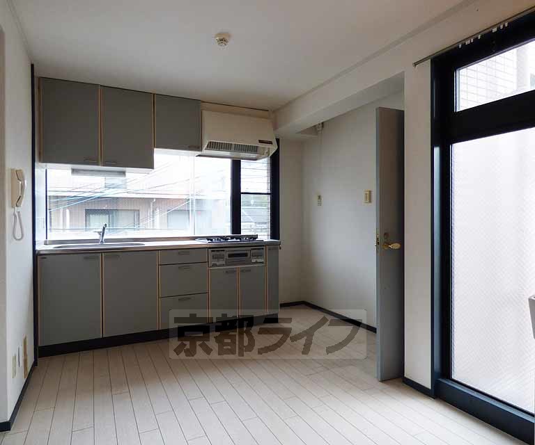 居室・リビング　洋室です。