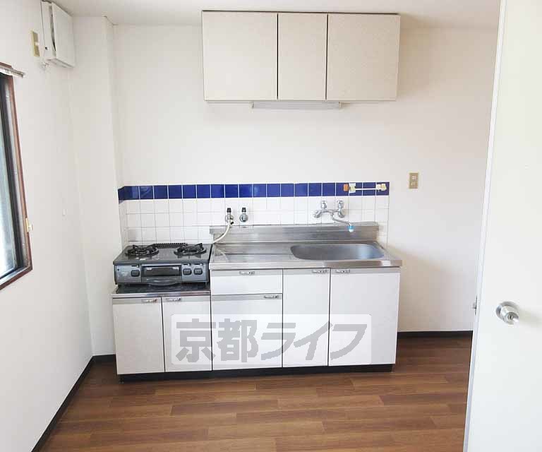 キッチン　大きなキッチンです