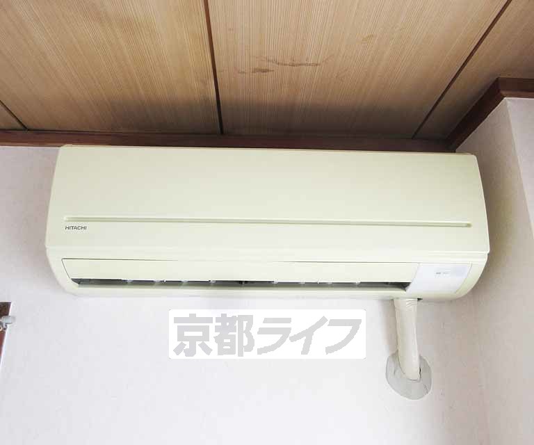 その他設備　エアコン完備です