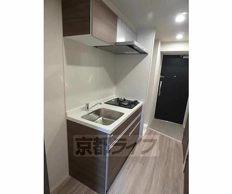 キッチン　・導入予定設備。。