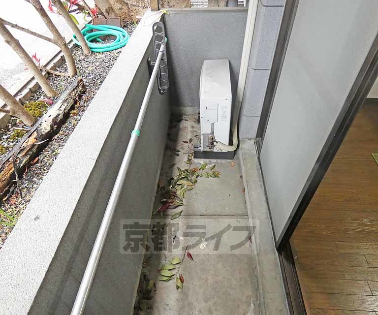 バルコニー　バルコニです。