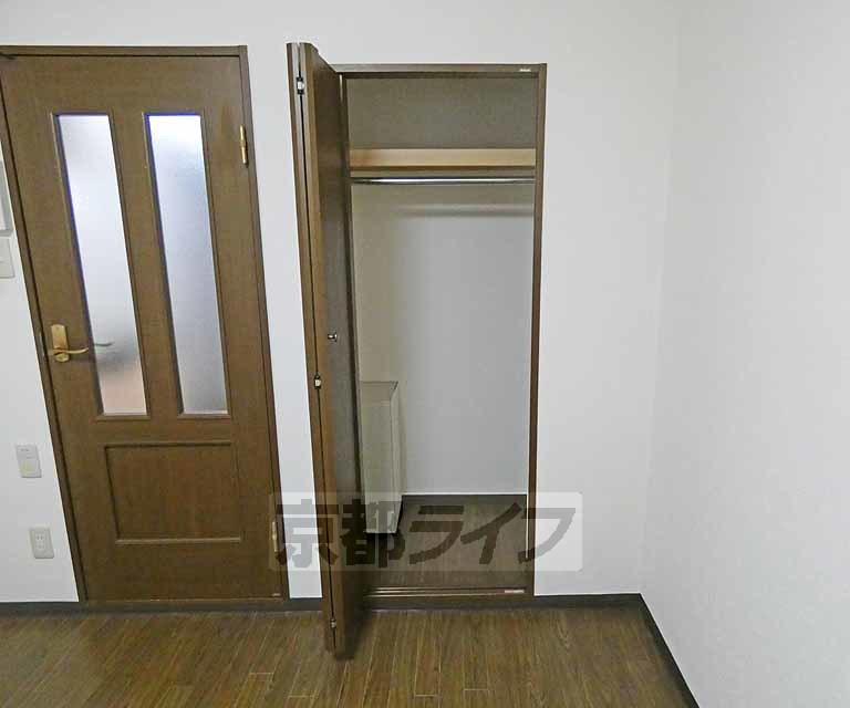 収納　収納です。