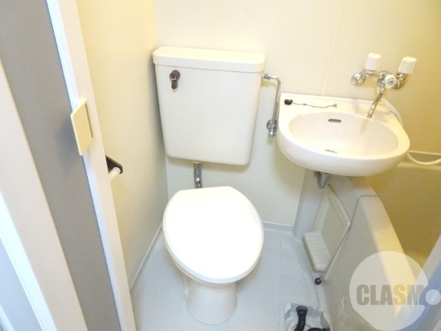 トイレ　トイレもきれいです♪