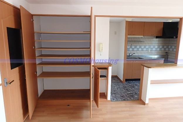 その他　リビング収納