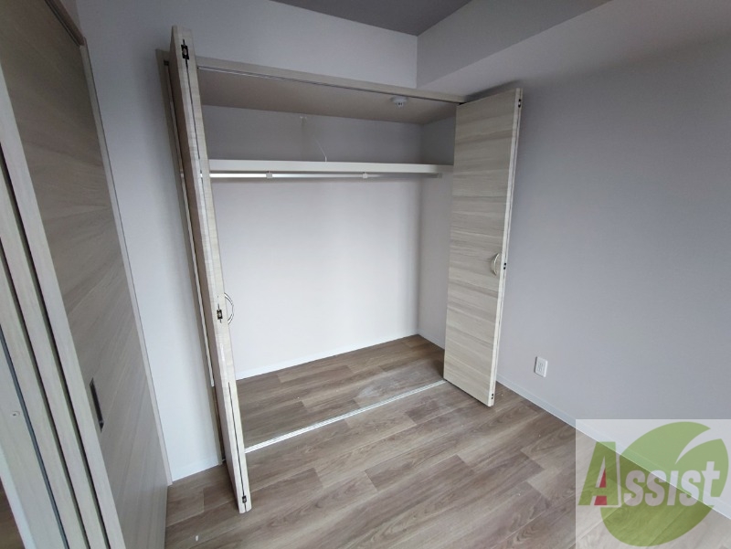 収納　こちらは収納です。物をしまう事ができますね！