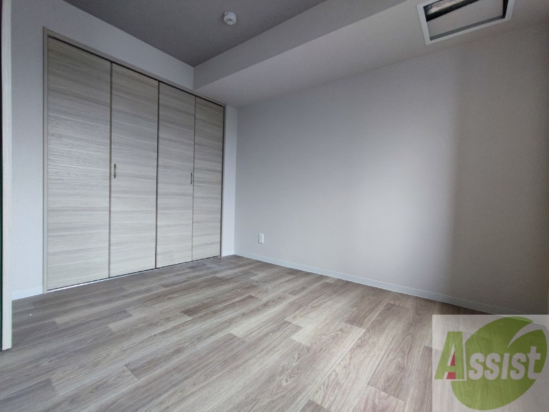 その他部屋・スペース　寝室です。二部屋をどう使うかはあなた次第です！