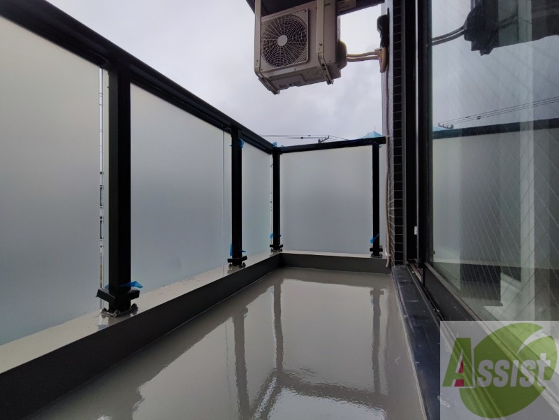 バルコニー　バルコニーが付いていますので一息ついてみてはいかがですか。