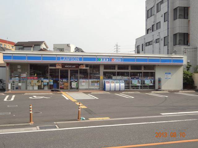 コンビニ　ローソン（コンビニ）まで430m