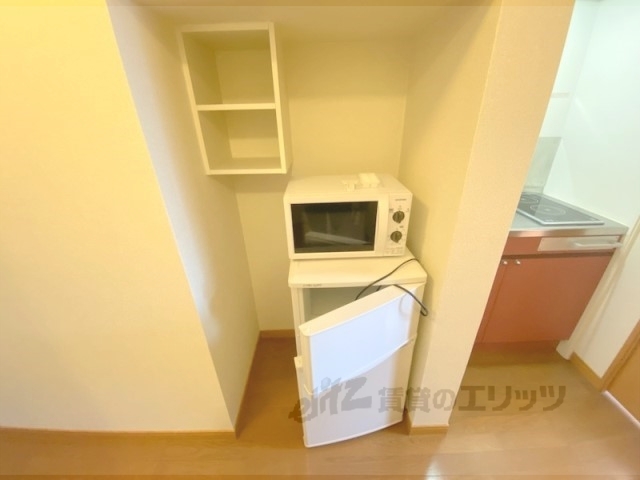 その他部屋・スペース　冷蔵庫置場