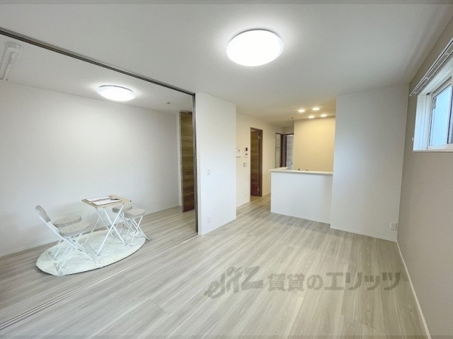 居室・リビング　リビング