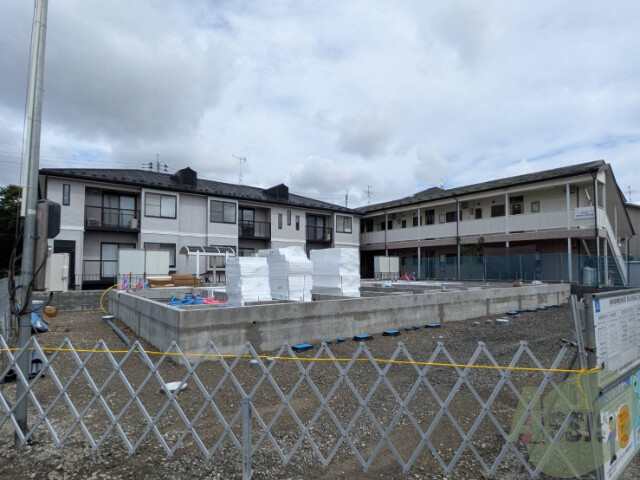 建物外観　外観３