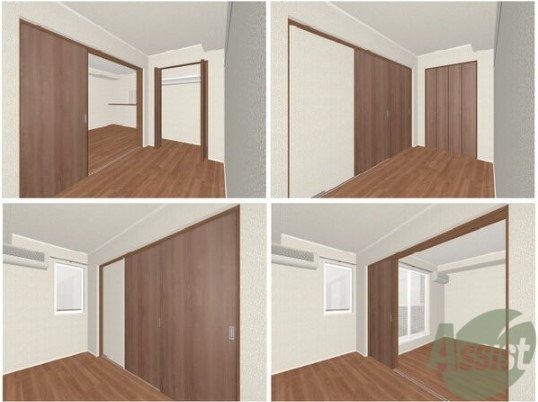 キッチン　画像はイメージになります。