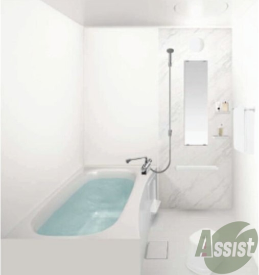 バス・シャワールーム　画像はイメージになります。