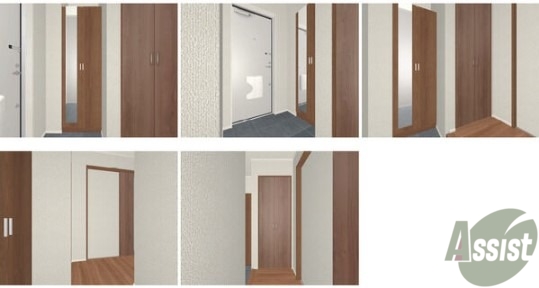 その他部屋・スペース　画像はイメージになります。