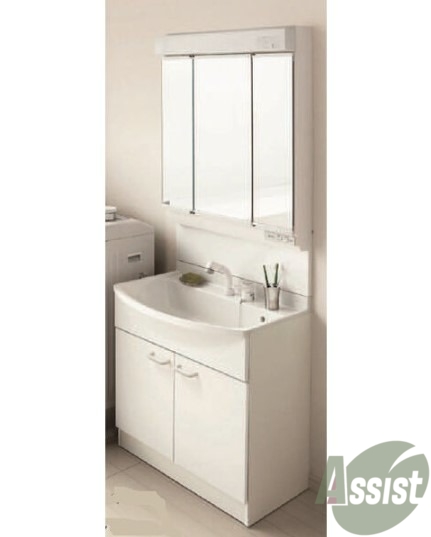 洗面設備　画像はイメージになります。