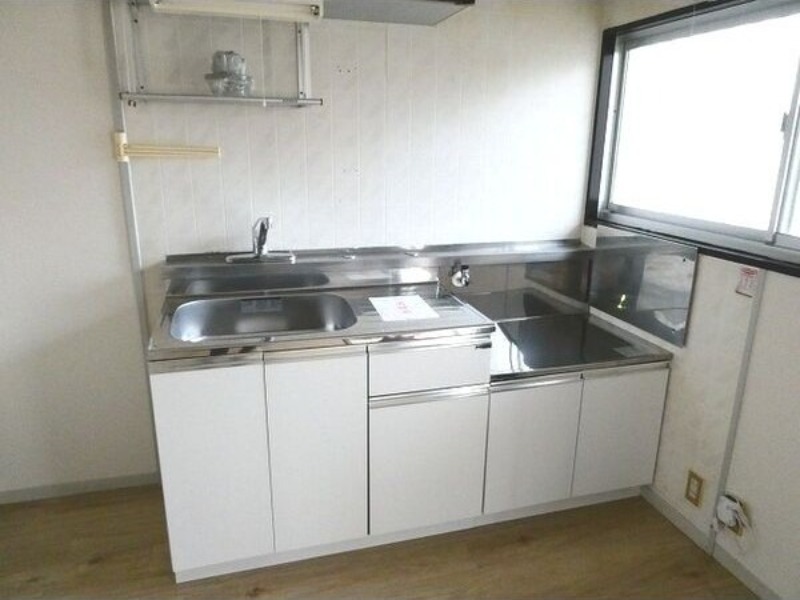 キッチン　図面と現状に相違がある場合には現状を優先