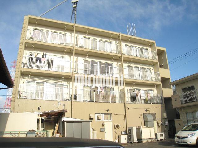 建物外観　南東向きで日当たり良好