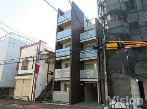 建物外観　外観！