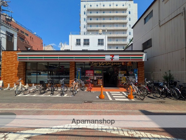 コンビニ　セブン－イレブン葛飾新小岩１丁目西店（コンビニ）まで91m
