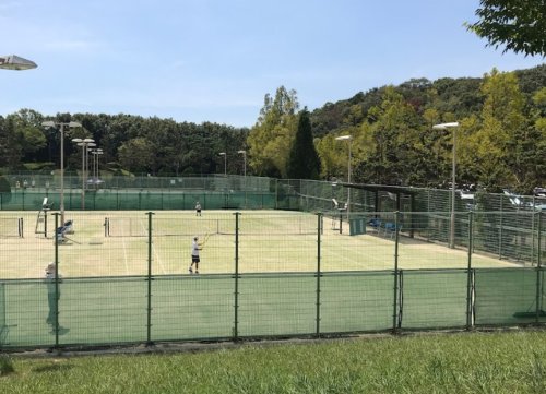 その他　神戸総合運動公園テニスコート（その他）まで1391m