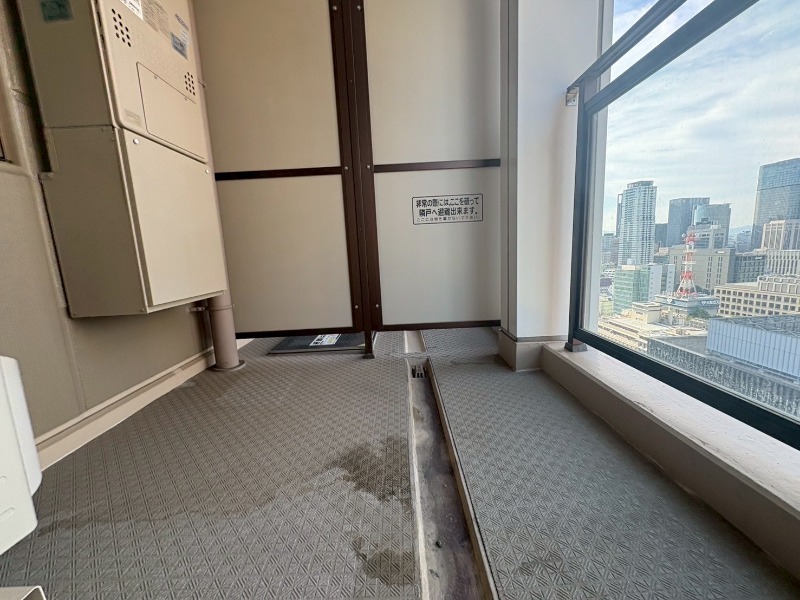 クラッシィタワー淀屋橋の内装写真