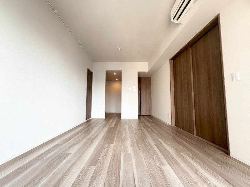 クラッシィタワー淀屋橋の居間写真