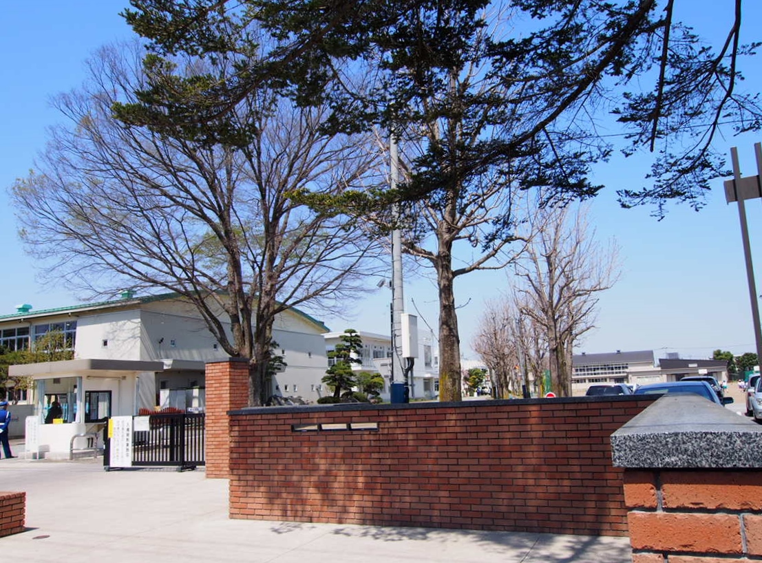 小学校　国立宇都宮大学教育学部附属小学校（小学校）まで430m