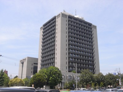 役所　栃木県庁（役所）まで1113m
