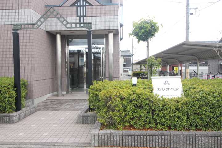 エントランス　眺望