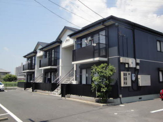 建物外観　建物外観