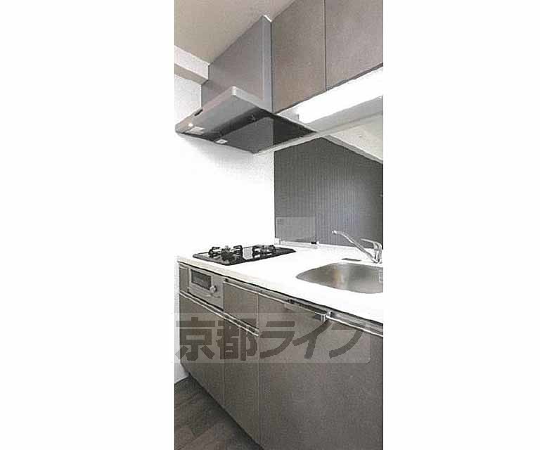 キッチン　・導入予定設備