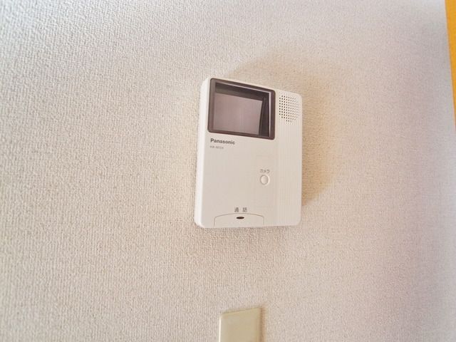 セキュリティ　☆TVインターホン☆