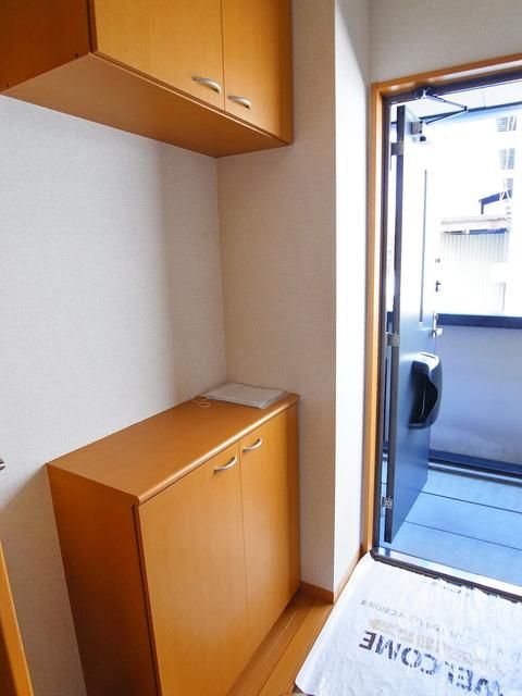 玄関　☆シューズＢＯＸ有り☆