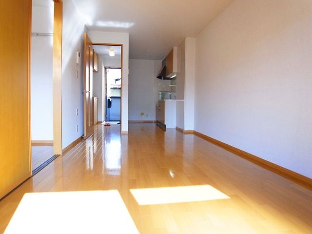 居室・リビング　日当りがいいＬＤＫ☆