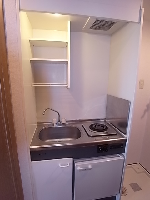 キッチン　ＩＨに変更済