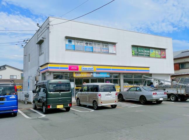 コンビニ　ミニストップ函南町仁田店（コンビニ）まで656m