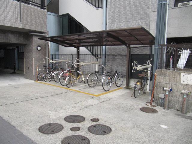 新栄Grand Mの外観写真