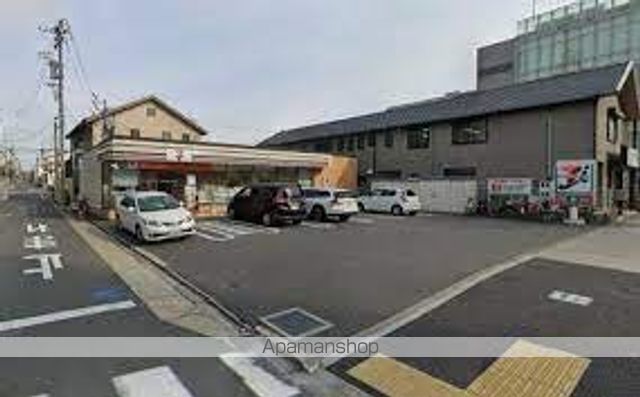 コンビニ　セブン－イレブン名古屋瑞穂区役所前店（コンビニ）まで804m