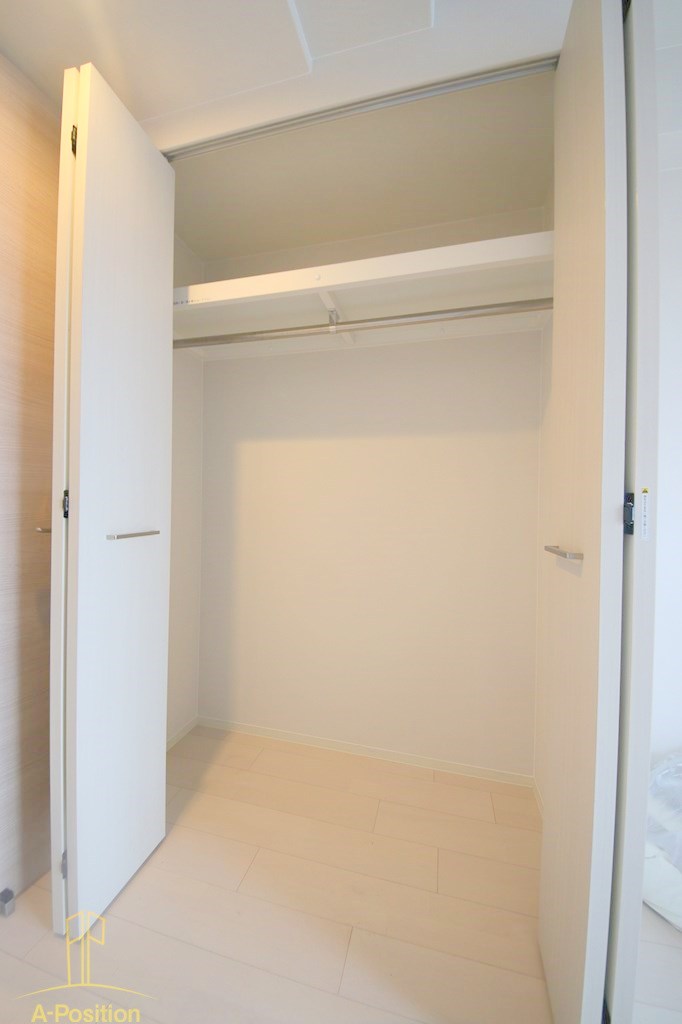 収納　ファーストフィオーレ天王寺筆ヶ崎EYE