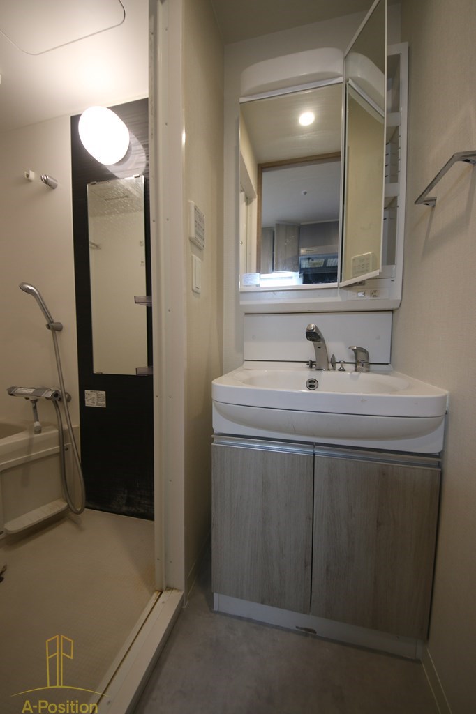 洗面設備　ファーストフィオーレ天王寺筆ヶ崎EYE