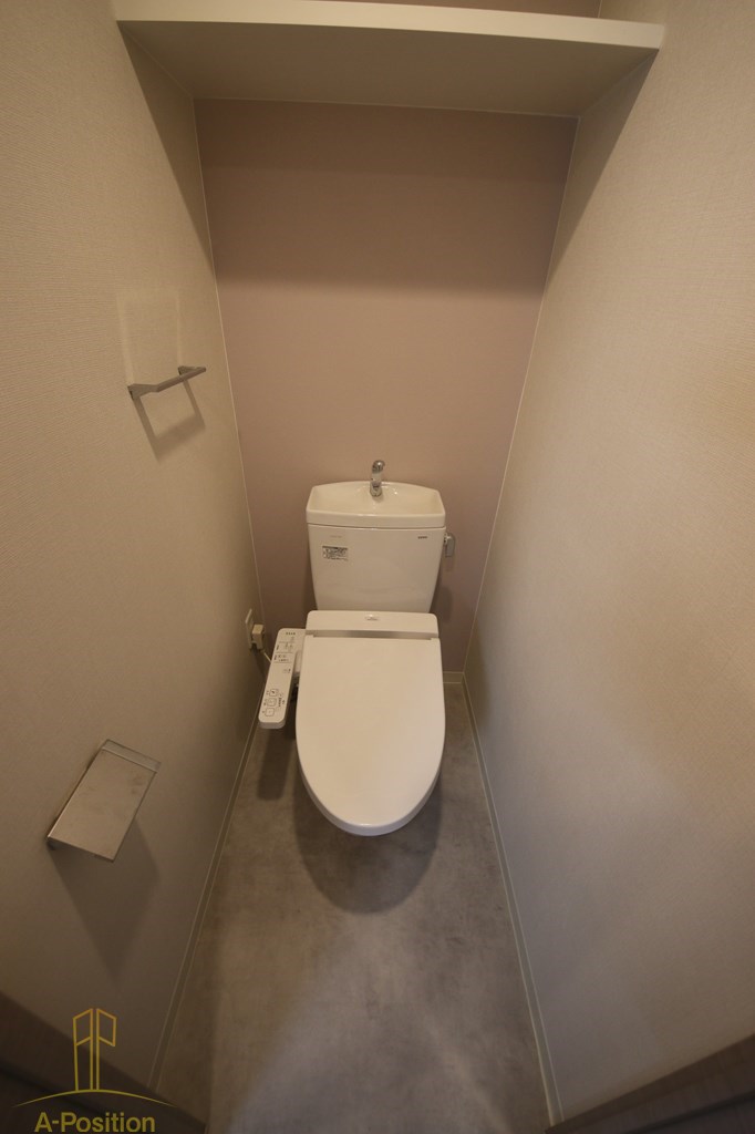 トイレ　ファーストフィオーレ天王寺筆ヶ崎EYE