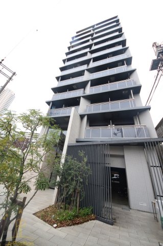 建物外観　ファーストフィオーレ天王寺筆ヶ崎EYE