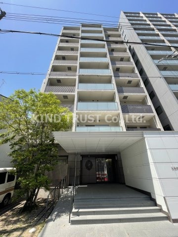 建物外観　建物外観を気になさる方へ、見た目の良い物件です