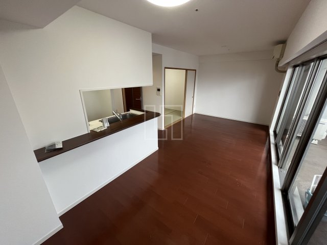 居室・リビング　CITY SPIRE日本橋（シティスパイア日本橋）　リビング